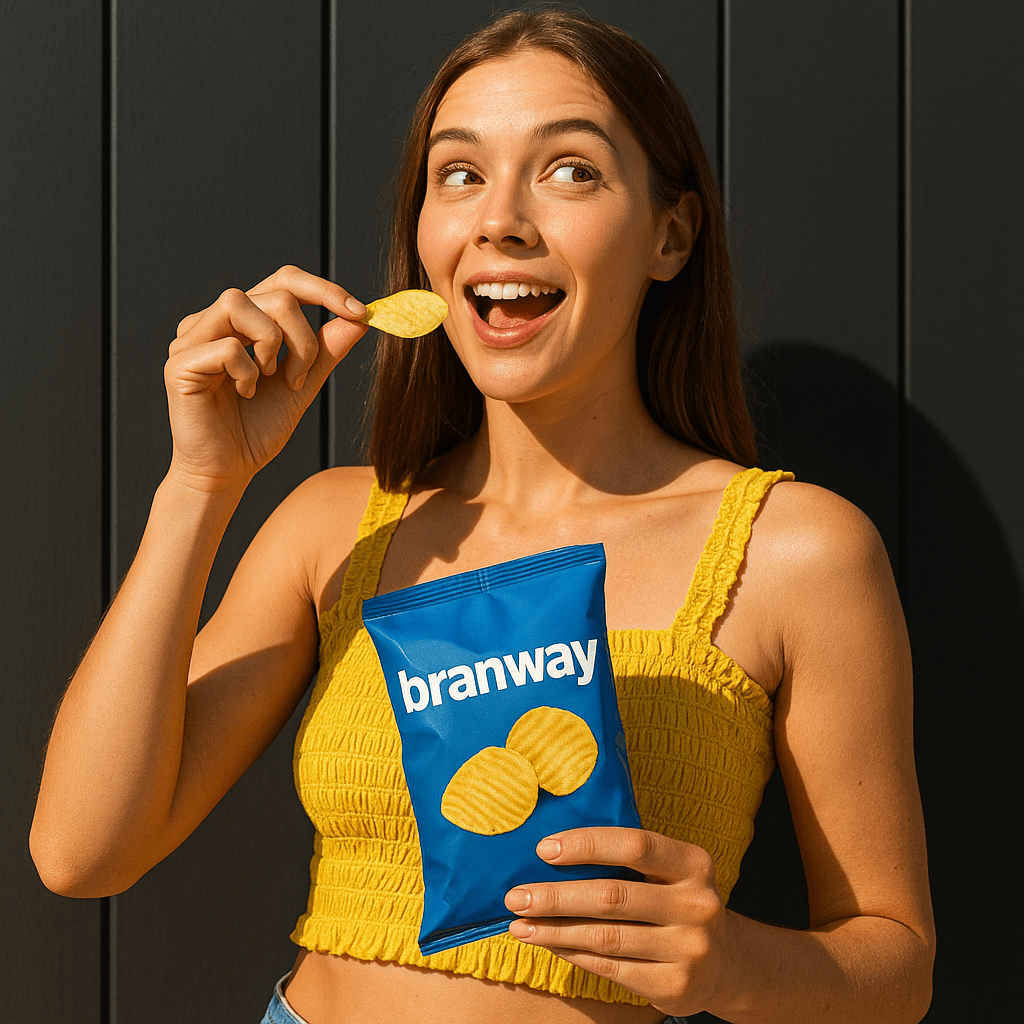 58 New Food Mockup Styles to Explore